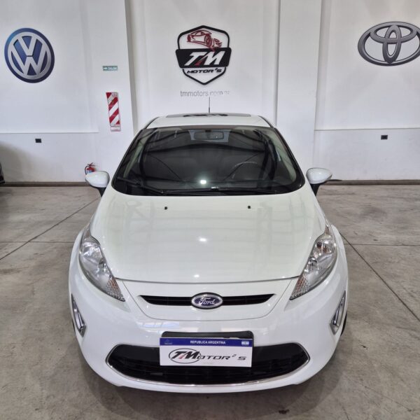 Ford Fiesta KD (L13) 1.6 5ptas Titanium - Image 2