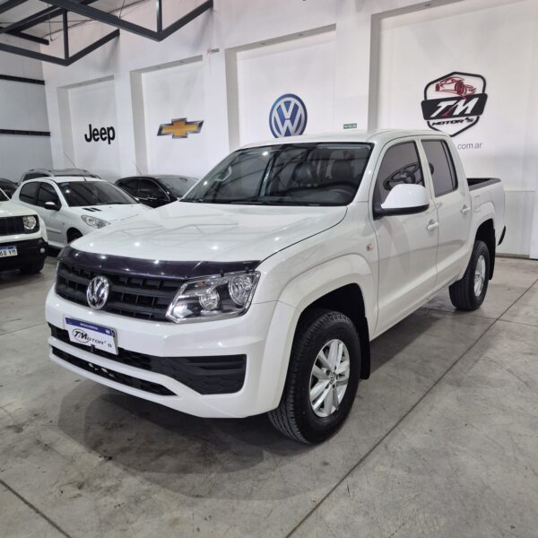 Volkswagen Amarok (L17) 2.0TD 4x2 C/D Trendline 140cv