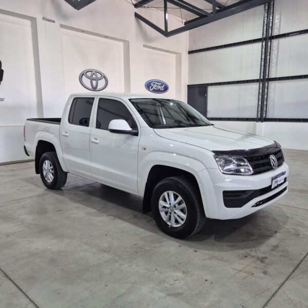 Volkswagen Amarok (L17) 2.0TD 4x2 C/D Trendline 140cv - Image 3