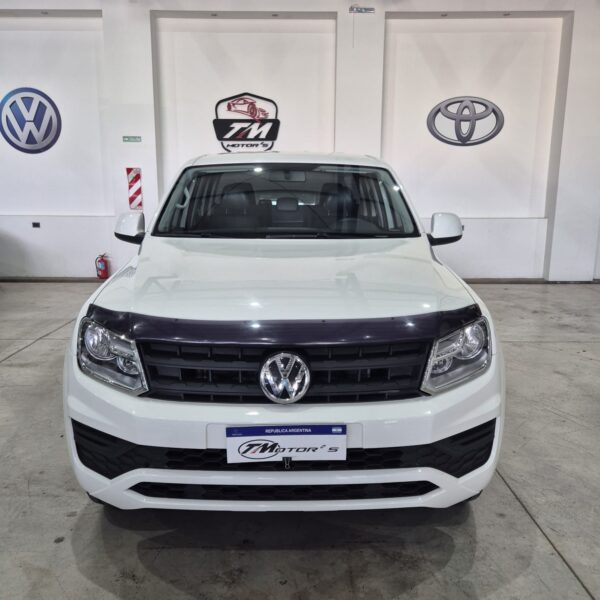 Volkswagen Amarok (L17) 2.0TD 4x2 C/D Trendline 140cv - Image 2