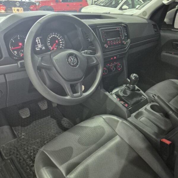 Volkswagen Amarok (L17) 2.0TD 4x2 C/D Trendline 140cv - Image 9