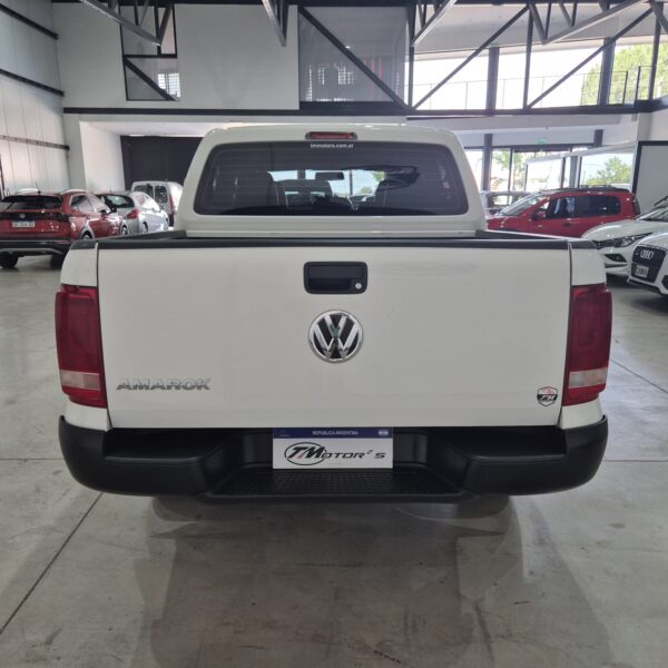 Volkswagen Amarok (L17) 2.0TD 4x2 C/D Trendline 140cv - Image 6