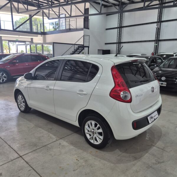 Fiat Nuevo Palio 1.4 5ptas Attractive TOP (L15) - Image 8