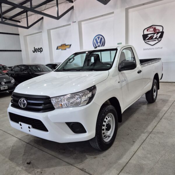 Toyota Hilux (L20) 2.4 C/S 4x2 TDI DX 150cv