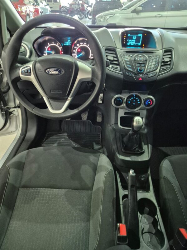 Ford Fiesta KD (L13) 1.6 5ptas S Plus - Image 11