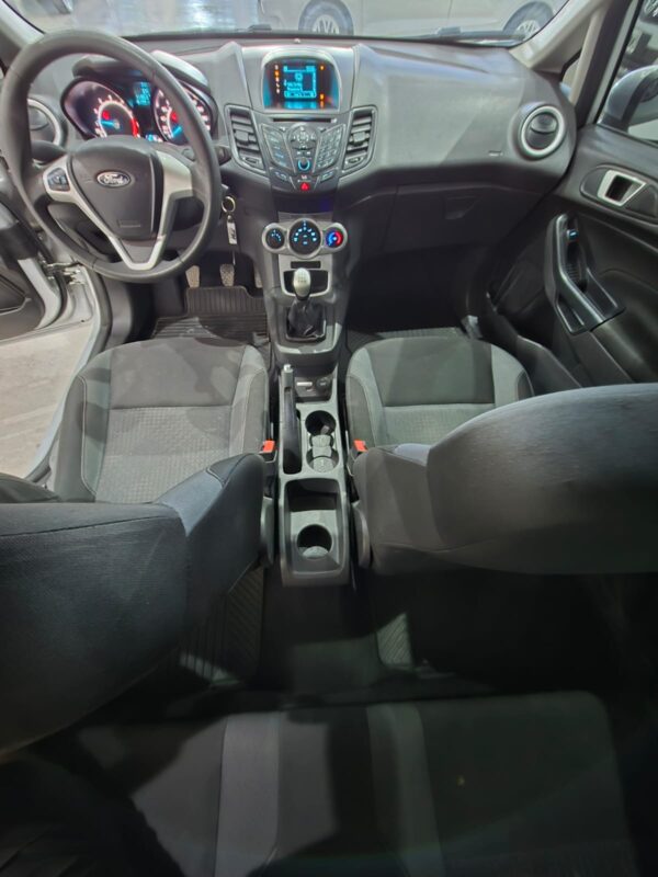 Ford Fiesta KD (L13) 1.6 5ptas S Plus - Image 12