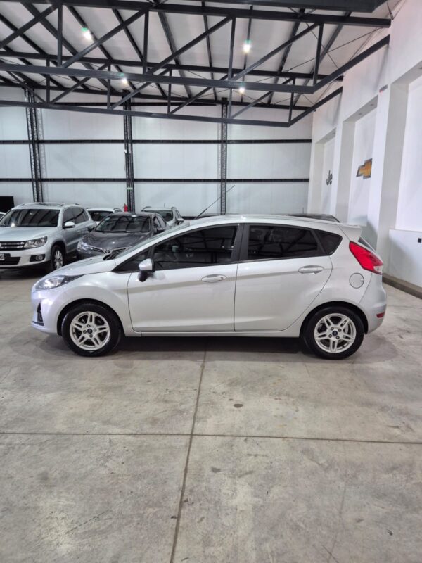 Ford Fiesta KD (L13) 1.6 5ptas S Plus - Image 9