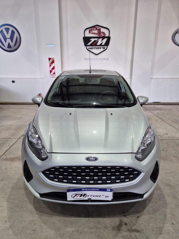 Ford Fiesta KD (L13) 1.6 5ptas S Plus - Image 2