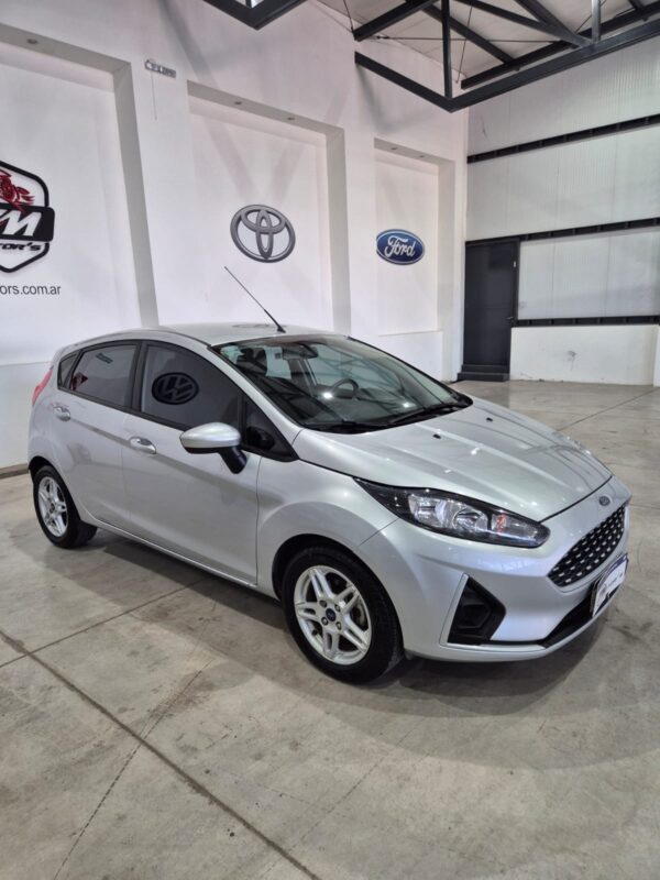 Ford Fiesta KD (L13) 1.6 5ptas S Plus - Image 3