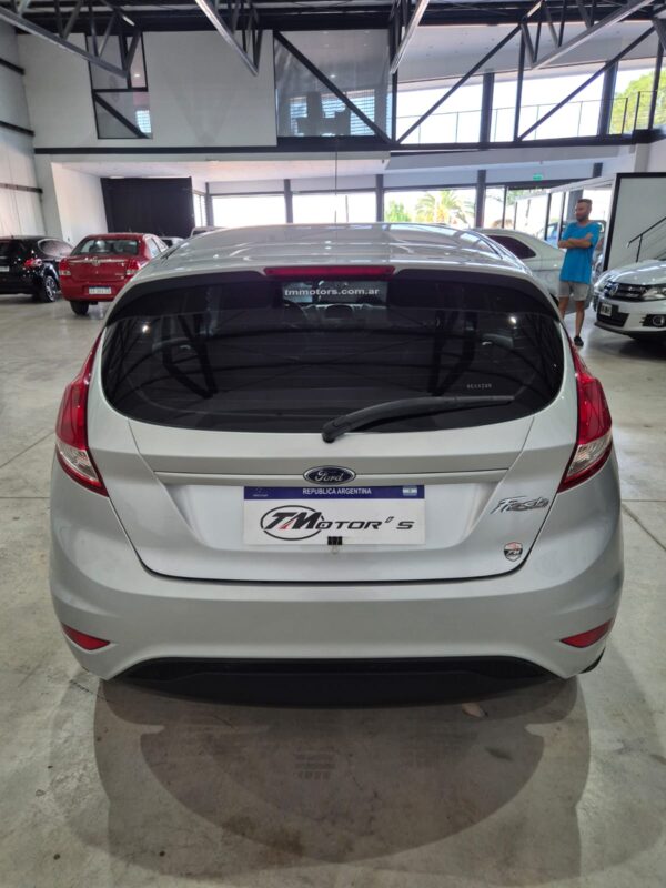 Ford Fiesta KD (L13) 1.6 5ptas S Plus - Image 6