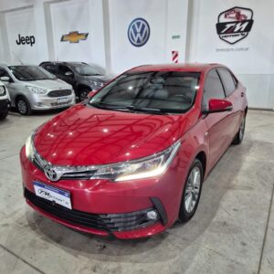 Toyota Corolla 1.8 XEI Pack CVT (L17)