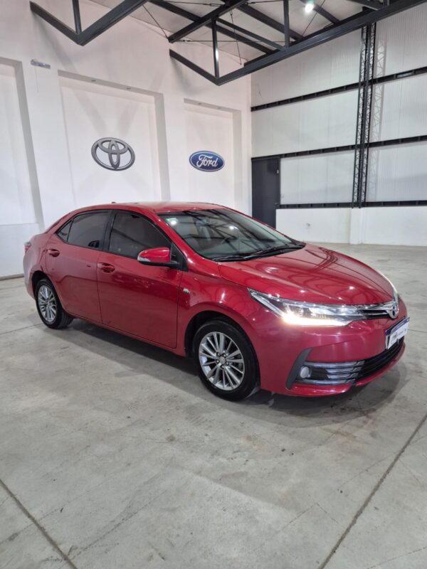 Toyota Corolla 1.8 XEI Pack CVT (L17) - Image 3