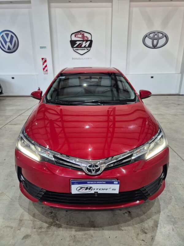 Toyota Corolla 1.8 XEI Pack CVT (L17) - Image 2