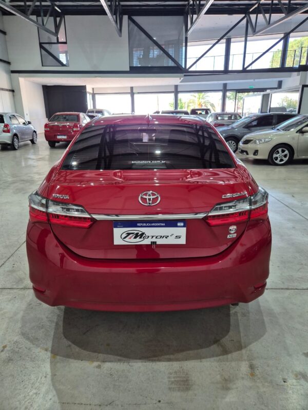 Toyota Corolla 1.8 XEI Pack CVT (L17) - Image 6
