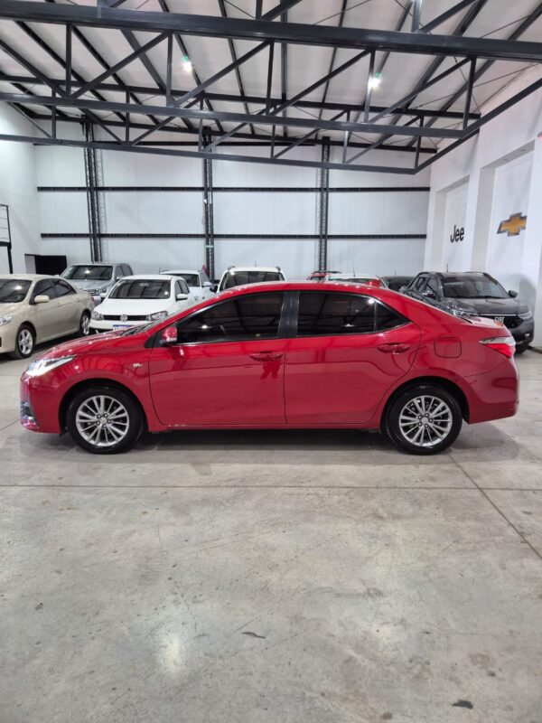 Toyota Corolla 1.8 XEI Pack CVT (L17) - Image 9