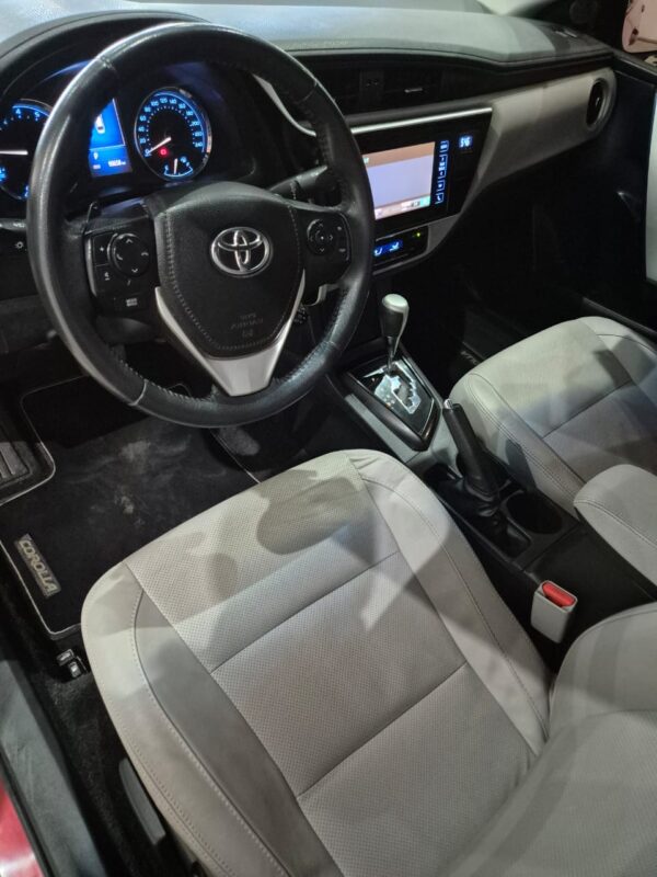 Toyota Corolla 1.8 XEI Pack CVT (L17) - Image 10