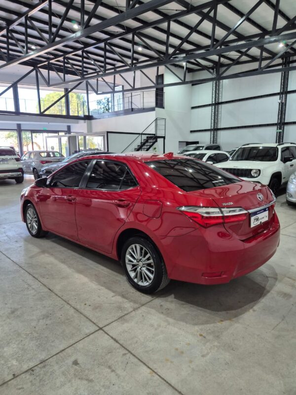 Toyota Corolla 1.8 XEI Pack CVT (L17) - Image 8