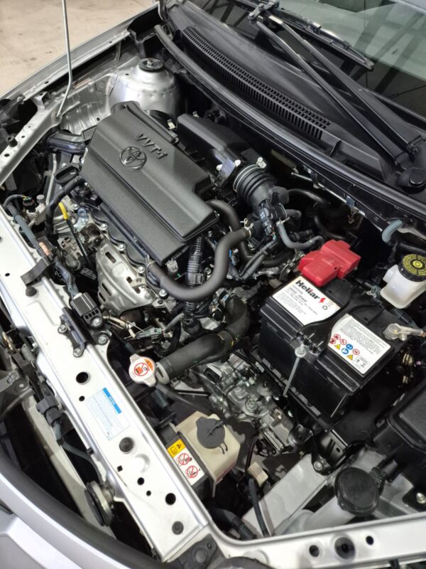Toyota Etios 1.5 5ptas X 6MT (L18) - Image 13