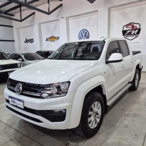 Volkswagen Amarok (L20) 3.0TD 4x4 C/D AT Comfortline V6 258cv
