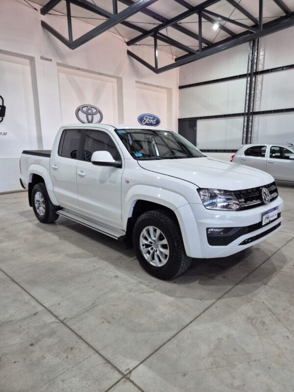Volkswagen Amarok (L20) 3.0TD 4x4 C/D AT Comfortline V6 258cv - Image 3