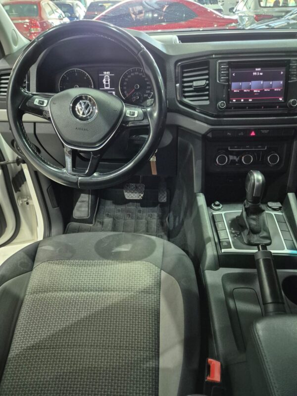 Volkswagen Amarok (L20) 3.0TD 4x4 C/D AT Comfortline V6 258cv - Image 11