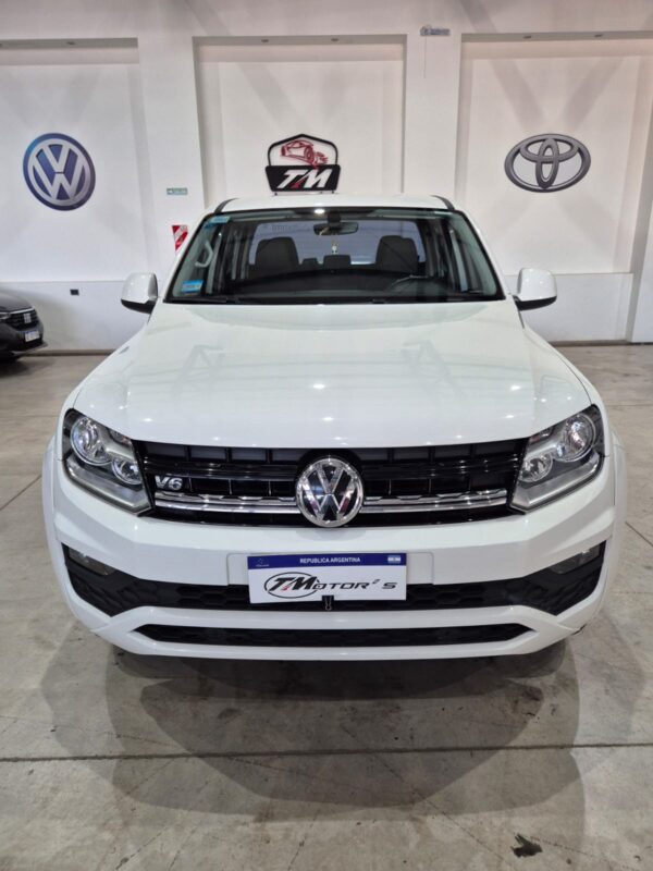 Volkswagen Amarok (L20) 3.0TD 4x4 C/D AT Comfortline V6 258cv - Image 2