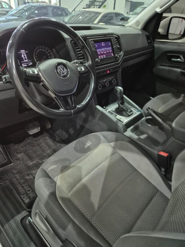 Volkswagen Amarok (L20) 3.0TD 4x4 C/D AT Comfortline V6 258cv - Image 10