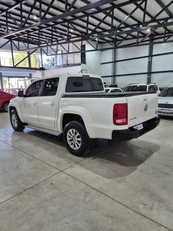 Volkswagen Amarok (L20) 3.0TD 4x4 C/D AT Comfortline V6 258cv - Image 8