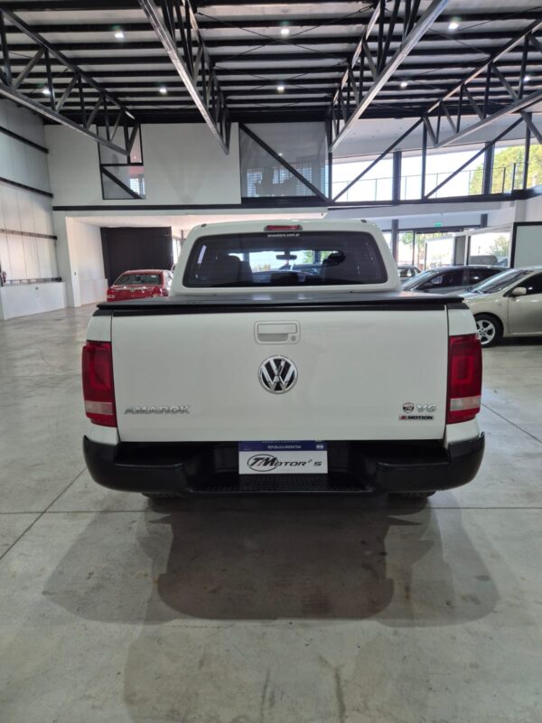 Volkswagen Amarok (L20) 3.0TD 4x4 C/D AT Comfortline V6 258cv - Image 6