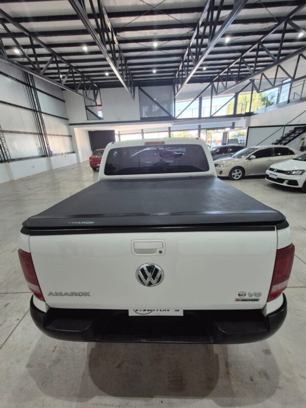Volkswagen Amarok (L20) 3.0TD 4x4 C/D AT Comfortline V6 258cv - Image 7
