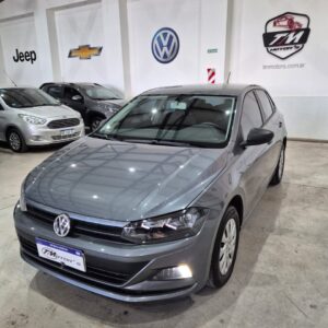 Volkswagen Polo 1.6 MSI Trendline (L22)