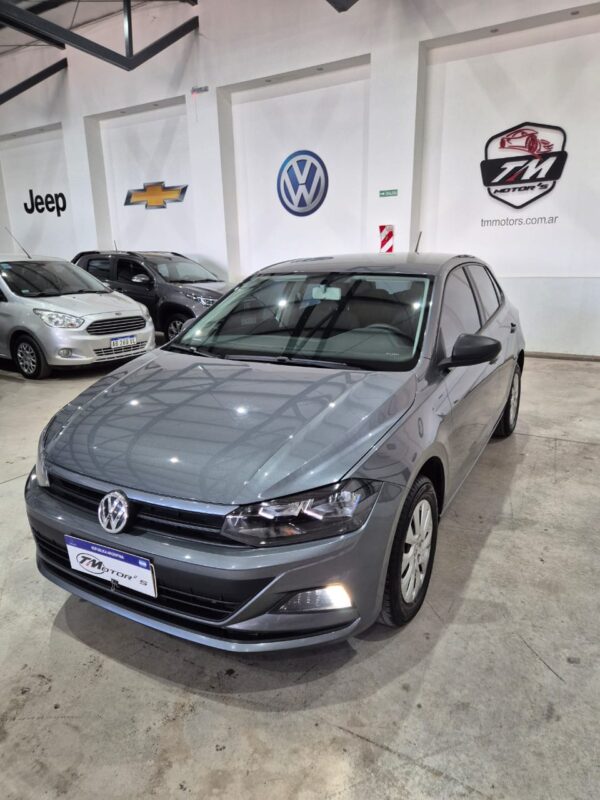 Volkswagen Polo 1.6 MSI Trendline (L22)