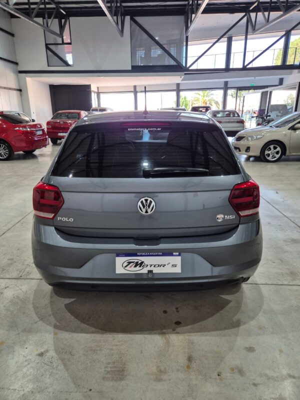 Volkswagen Polo 1.6 MSI Trendline (L22) - Image 6