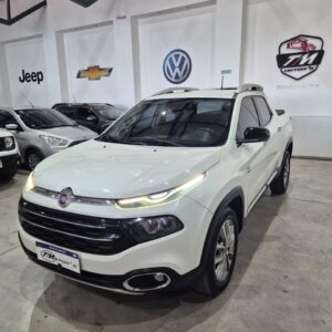 Fiat Toro Volcano 2.0TDI 4x4 AT (L19)