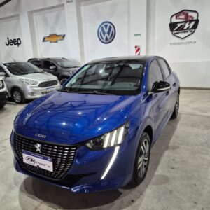 Peugeot 208 1.6 Feline Tiptronic 115cv (L20)