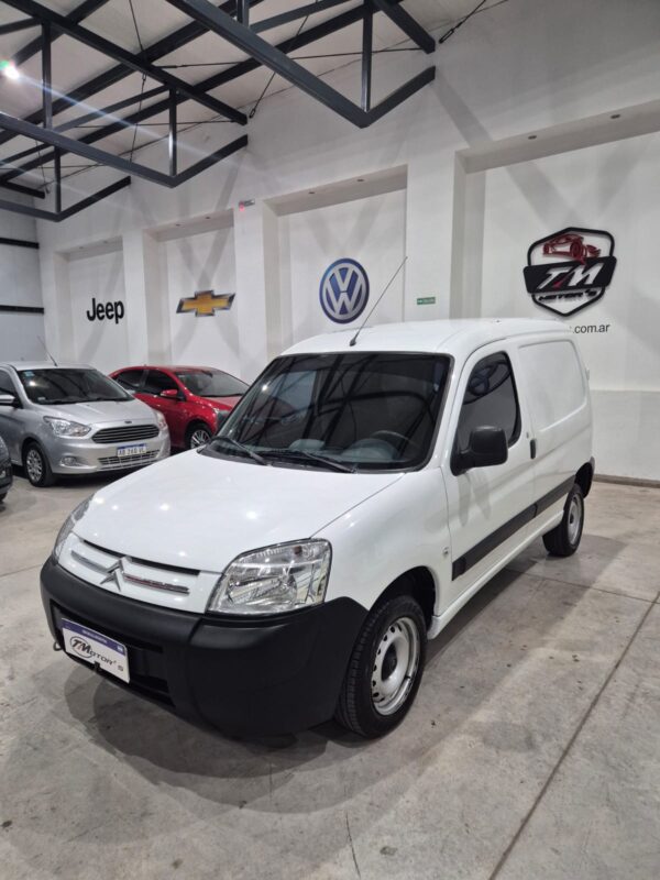 Citroen Berlingo Furgon 1.6 HDI Business (L23)