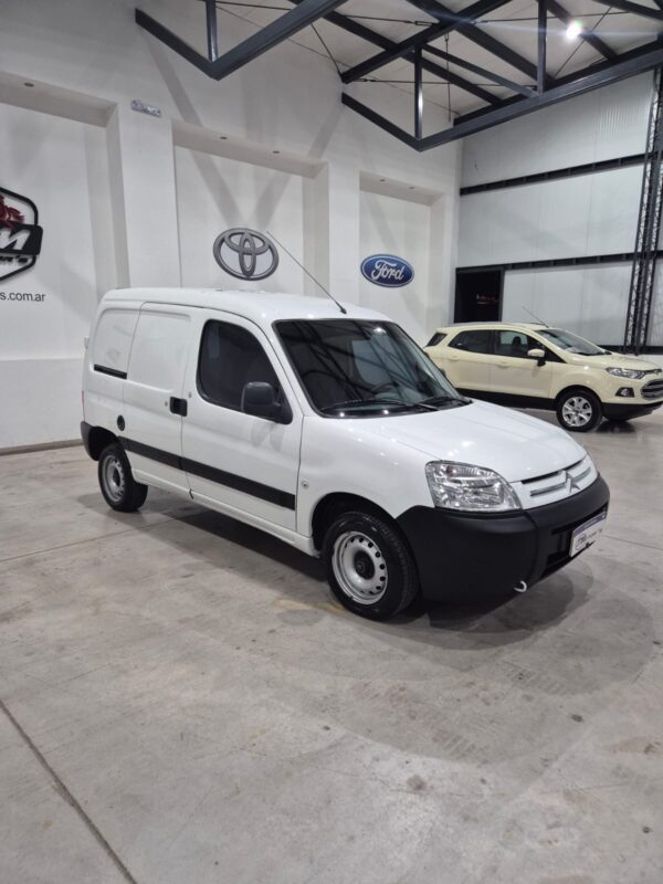 Citroen Berlingo Furgon 1.6 HDI Business (L23) - Image 3