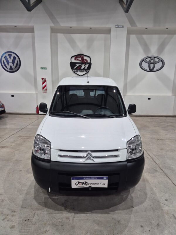 Citroen Berlingo Furgon 1.6 HDI Business (L23) - Image 2