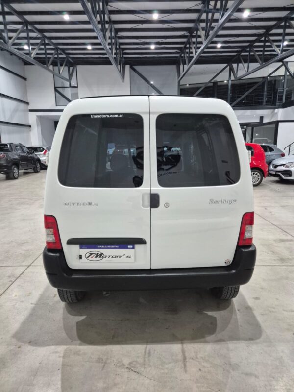 Citroen Berlingo Furgon 1.6 HDI Business (L23) - Image 6