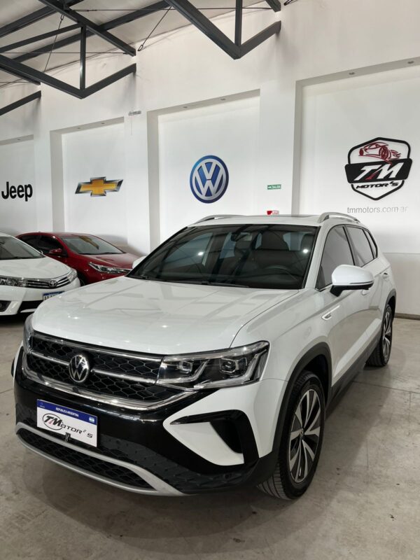 Volkswagen Taos 1.4 250 TSI Highline Tiptronic