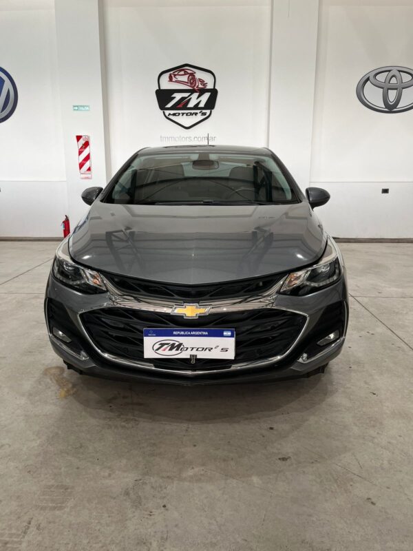 Chevrolet Cruze II LTZ 1.4T AT 4ptas 153cv - Image 2