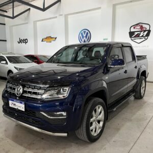 Volkswagen Amarok (L24) 3.0TD 4X4 C/D AT Highline V6