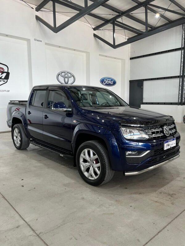 Volkswagen Amarok (L24) 3.0TD 4X4 C/D AT Highline V6 - Image 3