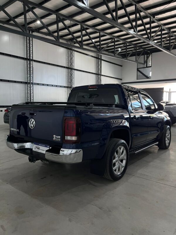 Volkswagen Amarok (L24) 3.0TD 4X4 C/D AT Highline V6 - Image 5