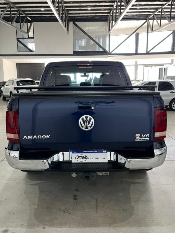 Volkswagen Amarok (L24) 3.0TD 4X4 C/D AT Highline V6 - Image 6
