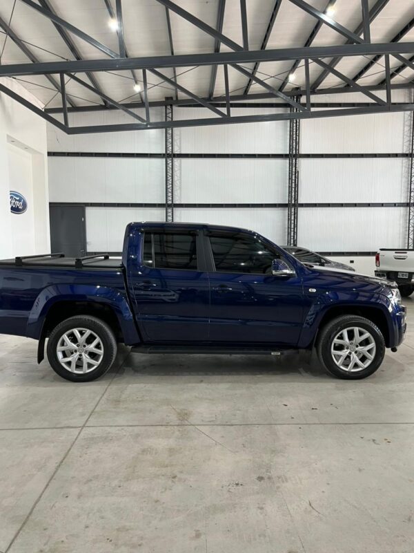 Volkswagen Amarok (L24) 3.0TD 4X4 C/D AT Highline V6 - Image 4