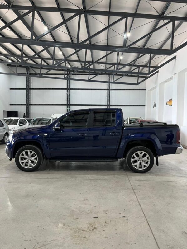 Volkswagen Amarok (L24) 3.0TD 4X4 C/D AT Highline V6 - Image 9