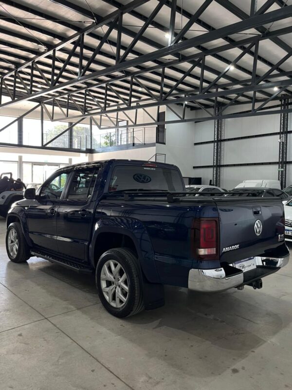 Volkswagen Amarok (L24) 3.0TD 4X4 C/D AT Highline V6 - Image 8