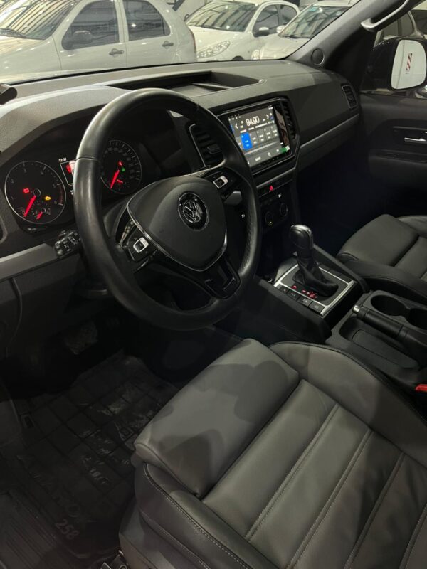 Volkswagen Amarok (L24) 3.0TD 4X4 C/D AT Highline V6 - Image 12