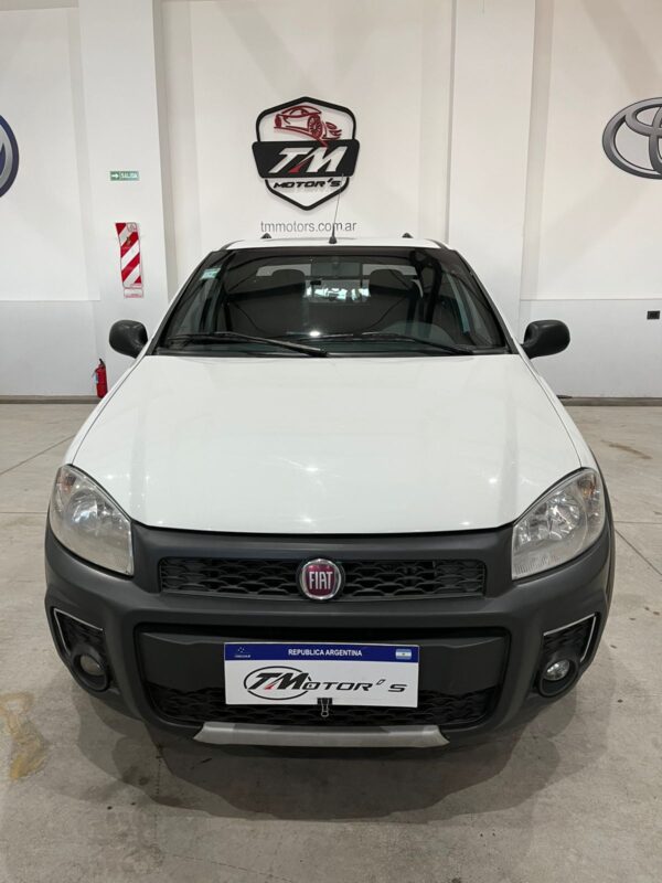 Fiat Strada Working 1.4 DC (L14) - Image 2